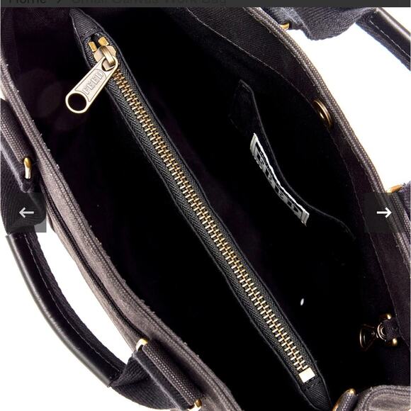 FEED classic canvas everyday bag - Picture 6 of 14